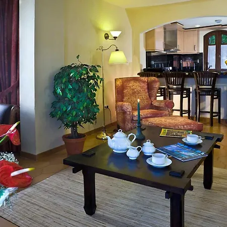 Apartman Duplex Poolside - Tenerife *